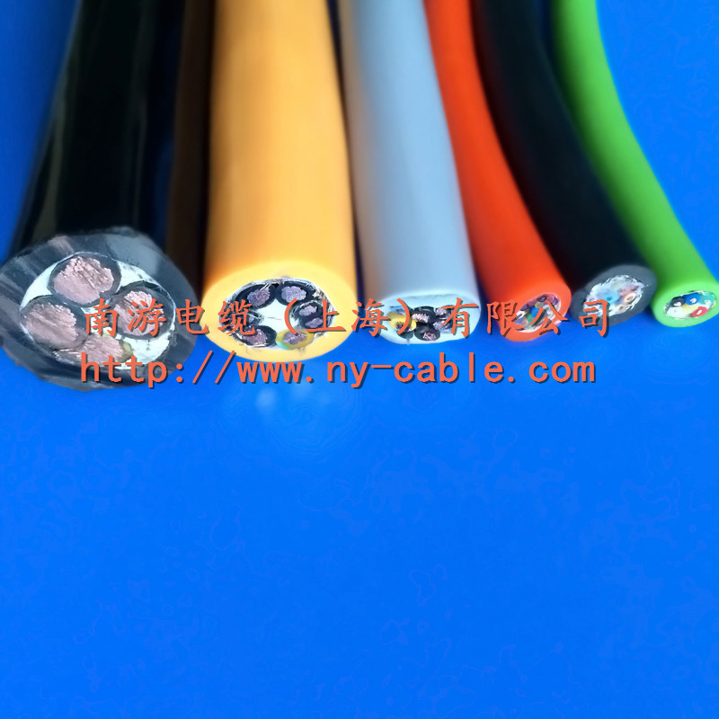 高柔性耐磨抗拉耐弯曲防水耐低温功能性特种电缆