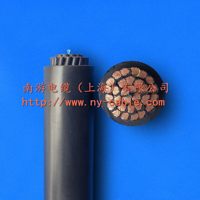 高柔性耐磨抗拉耐弯曲防水耐低温功能性特种电缆