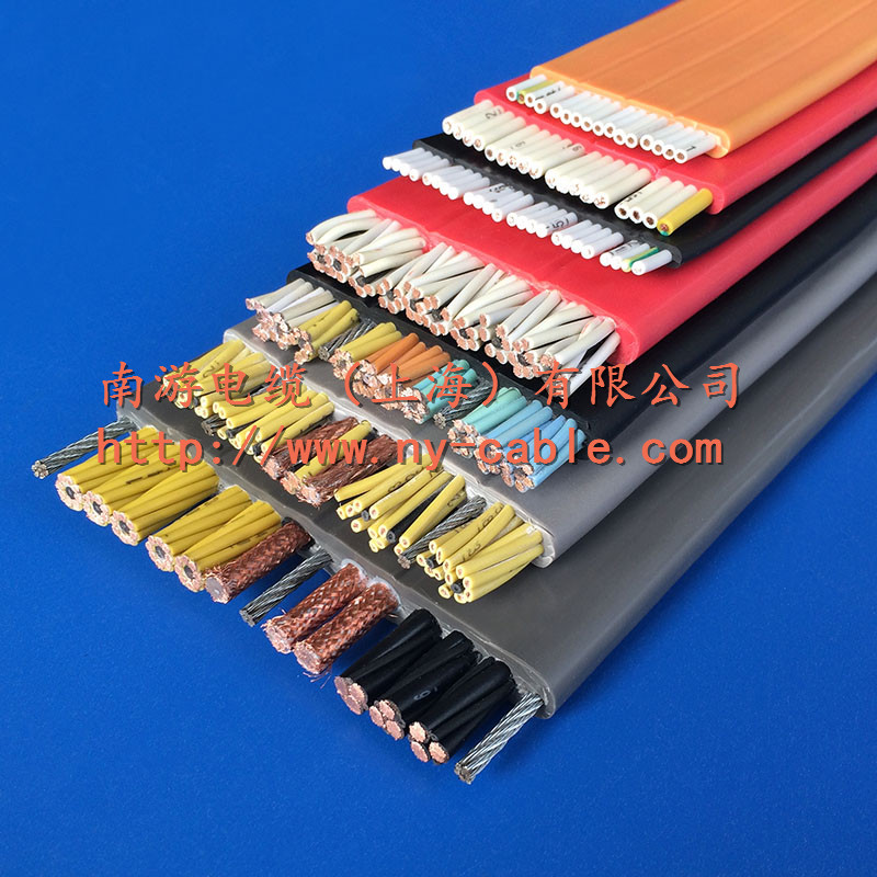 高柔性耐磨抗拉耐弯曲防水耐低温功能性特种电缆