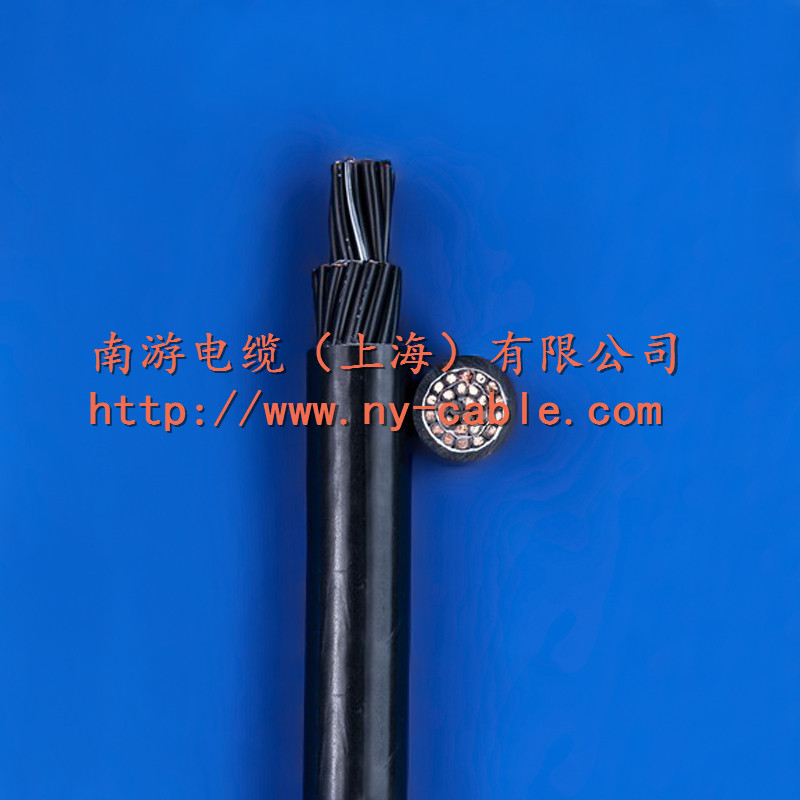 耐油电缆拖拽耐弯曲耐温特种电线