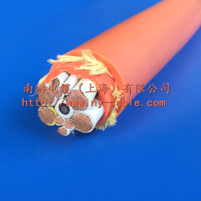 卷筒专用电缆-具有耐磨抗拉高柔性等特征