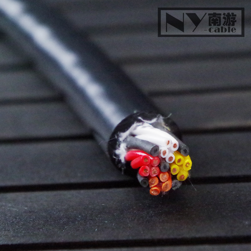 高柔性拖链电缆