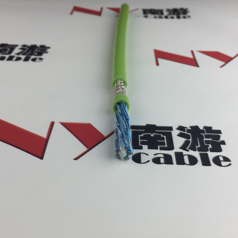 柔性屏蔽拖链电缆