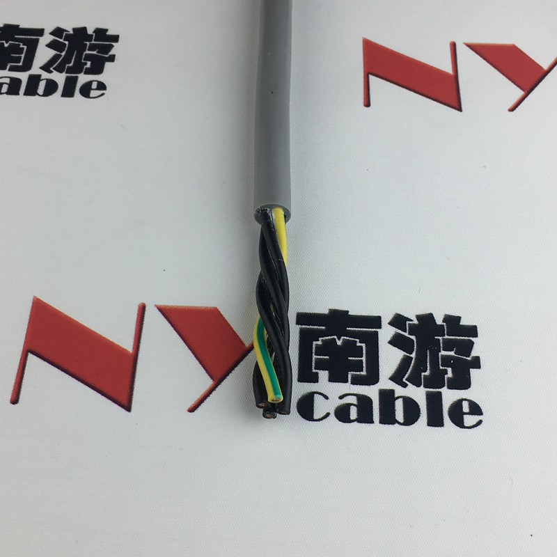 4芯拖链电缆
