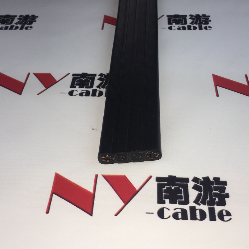耐弯折扁平电缆-YFFB扁电缆