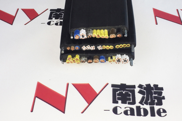 起重机扁电缆