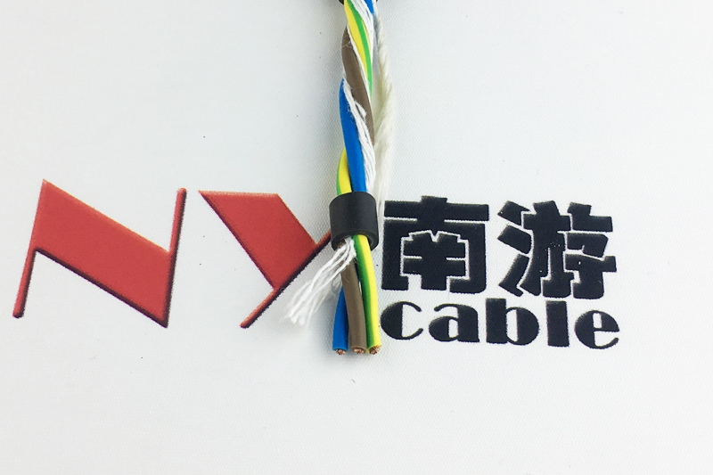 多关节机器人电缆