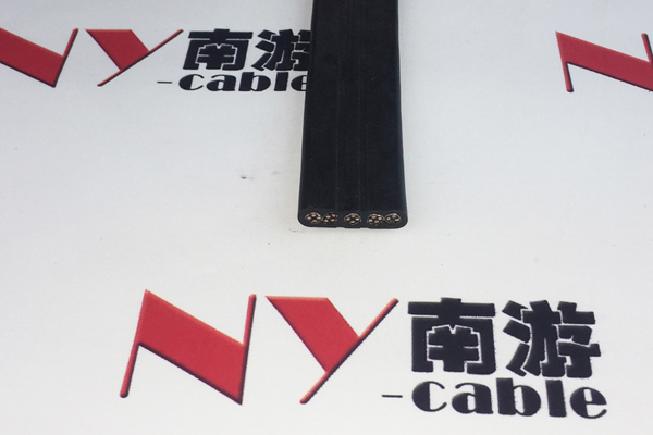 矿渣列车翻车机扁电缆
