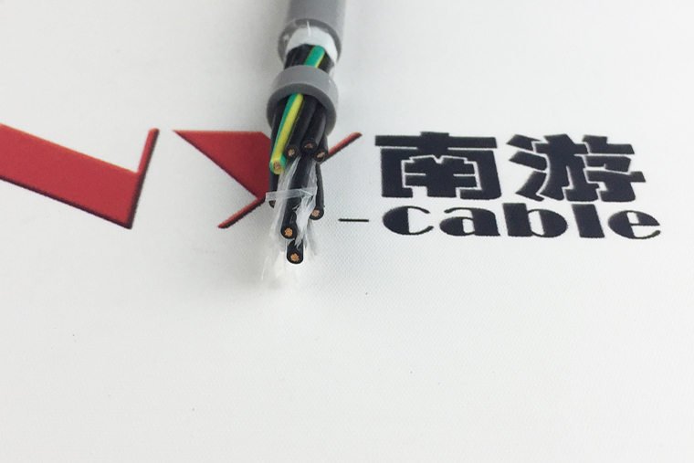 高柔性拖链电缆