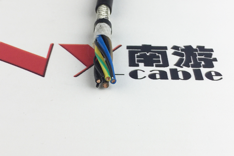 机器人手臂电缆