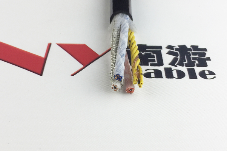 伺服编码器电缆-双绞屏蔽编码器电缆