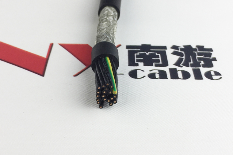 伺服编码器屏蔽电缆