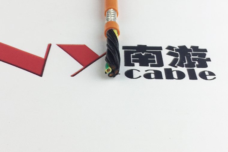 耐油污伺服电缆