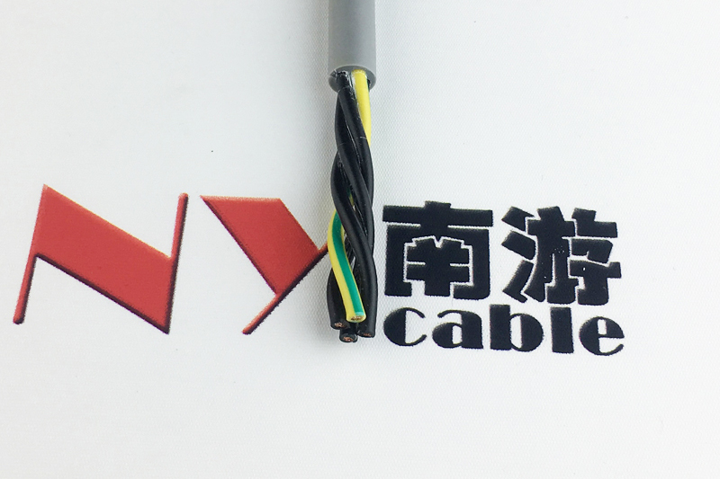 非屏蔽拖链电缆